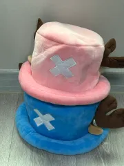 ONE PIECE トニートニー・チョッパー 帽子 ピンク ブルー まとめ 14000