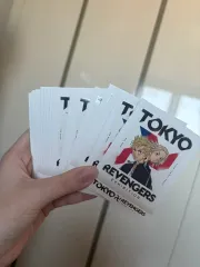 東京リベンジャーズ 原画パシャ 22枚 マイキー 佐野 万次郎 花垣 武道