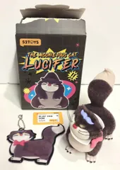 52TOYS バットキャット・ルシファー Elegant Aristocrat