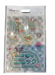 ディズニーストア　ぷっくりシール　ニック・ワイルド　新品未開封