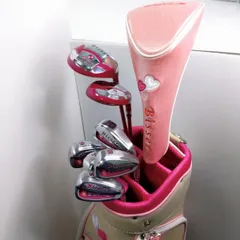 【最終値下げ】Bisser ピンク ゴルフバッグ 2026年最新】BISS ゴルフの人気アイテム - メルカリ