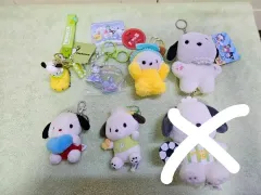 サンリオ ポチャッコ ぬいぐるみ キーホルダー コレクション