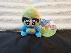 クレヨンしんちゃん 劇場版 恐竜 服 ぬいぐるみ キーホルダー