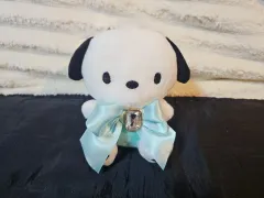 サンリオ ポチャッコ BIGリボン ぬいぐるみ キーホルダー