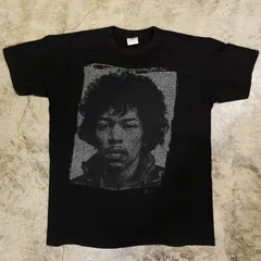 90年代 ジミ・ヘンドリックス ロックTシャツ XL Vintage 古着