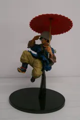 【開封品】孫悟空(通常カラーver.) 「ドラゴンボールZ」 BANPRESTO WORLD FIGURE COLOSSEUM 造形天下一武道会2 其之五【パーツ欠品等有】