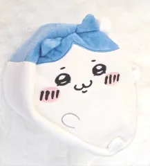 ちいかわ ハチワレ IN人形 バッグ