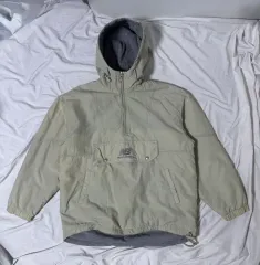 90s New Balance アノラック キルティング ジャケット