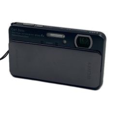 sonny  ソニー コンパクトデジタルカメラ Cyber-shot DSC-TX20 デジタルカメラ  ブラック 中古【通⚪︎】