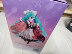 一番くじ 初音ミク A賞 フィギュア 開封
