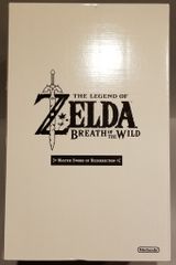 廃盤未開封】ゼルダの伝説 ブレス オブ ザ ワイルド 750ピースパズル