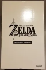 任天堂 ゼルダの伝説ブレスオブザワイルド フィギュア 回生のマスターソード