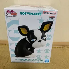 スターダストクルセイダース SOFVIMATES～イギー～vol.4