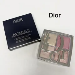 【2025年製】Dior  ディオール　バックステージグロウマキシマイザーパレット＜フェイスパウダー・チークカラー＞   004   イタリア製　送料込み　6462165