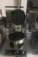 ◉※後左1031 未使用保管品 業務用 ダブルワッフルメーカー 電気式
