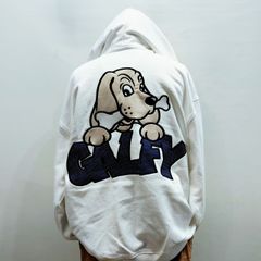 80s Medallion Mouse Hoodie - メルカリ