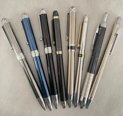 platinum ボールペン　シャーペン　多機能