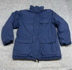 90s エディー・バウアー ridge line グース ダウン パーカ ダウン