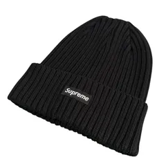 【美品】シュプリーム Supreme 25SS／ Overdyed Beanie ／オーバーダイビーニー ニットキャップ　8065000228948
