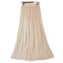 美品☆ CLASSICAL ELF ロング スカート 春夏秋 Mサイズ　b877