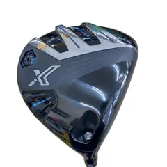 【中古】 ダンロップ XXIO(2024) eks  9.5° ドライバー DR Miyazaki AX-3(DR) (フレックスS) メンズ 男性用 右利き 右用 Bランク ゴルフクラブ