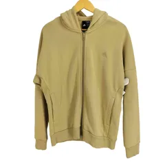 アディダス adidas スウェットジャケット ワーディング フルジップパーカー メンズ import：L 