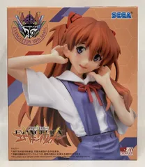 セガ ハイプレミアムフィギュア 新世紀エヴァンゲリオン アスカ 制服Ver.