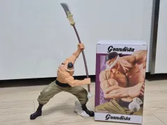 ONE PIECE 白ひげ Grandista（グランディスタ） フィギュア