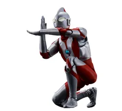 新品 TAMASHII NATIONS S.H.フィギュアーツ（真骨彫製法） ウルトラマン（再販版） 約150mm PVC&ABS製 塗装済み可動フィギュア
