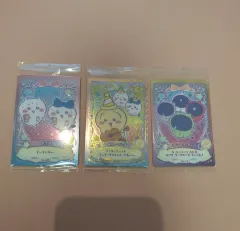 ちいかわ ウエハース カード まとめ 下