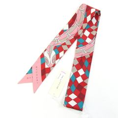 王道✨】エルメス スカーフ ツイリー クリッククラック モダン