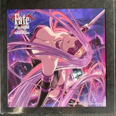 Fate/stay night 라이더 특전 일러스트 색종이 비매품 Unlimited Blade Works TYPE-MOON