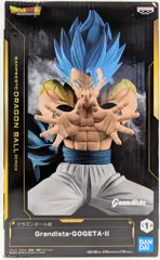 BANDAI SPIRITS Grandista GOGETA II 超サイヤ人ゴッド超サイヤ人ゴジータ II