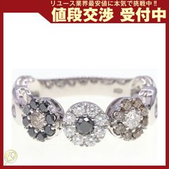 キャシー ウォーターマン リング アブラカダブラ パヴェダイヤ PT