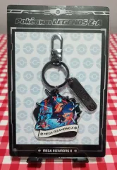 ポケットモンスター za 特典 キーホルダー