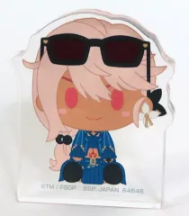 【中古】アクリルスタンド・アクリルパネル アヴェンジャー/クロエ・フォン・アインツベルン ちょこのっこ アクリッツスタンド 「一番くじ Fate/Grand Order ～帰ってきた!サーヴァント・サマー・フェスティバル!!～」 H賞