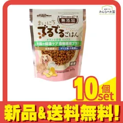 ドギーマン 犬用 まいにちでるでるごはん お腹の健康ケア 食物繊維プラス 200g 10個セット まとめ売り