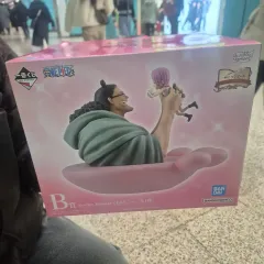 未開封)) ONE PIECE MEMORIES 一番くじ B賞 くま ニコリ フィギュア 出品