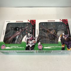 八戸第2-47-77】 海洋堂 リボルテックヤマグチ エヴァンゲリオン