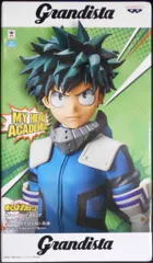 バンプレスト 僕のヒーローアカデミア Grandista MIDORIYA IZUKU 緑谷出久