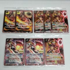 シャドバ 【プロモ】 PR-360 九尾の決意 2枚セット シャドウバース