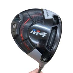 美品‼️【左利き】テーラーメイド M4 ドライバー 9.5°（S） - メルカリ