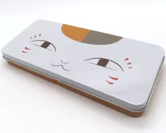 【中古】筆箱・ペンケース [単品] ニャンコ先生 オリジナルペンケース 「Switchソフト 夏目友人帳 ～葉月の記～ 初回限定版」 同梱特典