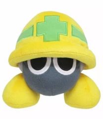 [Used] Plush Toy: Mettaur Plush Toy (S) "Battle Network Rockman EXE"