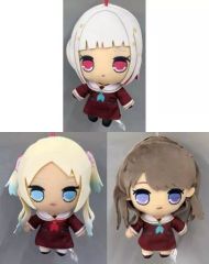 ラブライブ！ 蓮ノ空女学院SIC プライズ きゅるまる ぬいぐるみ ③ 全3