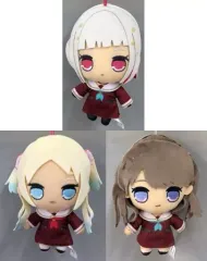 【中古】ぬいぐるみ 全3種セット きゅるまるぬいぐるみ2 「ラブライブ! 蓮ノ空女学院スクールアイドルクラブ」