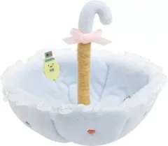 【中古】ぬいぐるみ [単品] かさ ぬいぐるみマルチトレイ 「おでかけすみっコ すみっコぐらしコレクション ～ふしぎの国のすみっコ～」