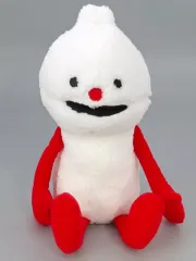 【中古】ぬいぐるみ ノンノン おすわりBIGぬいぐるみ 「パペットスンスン」