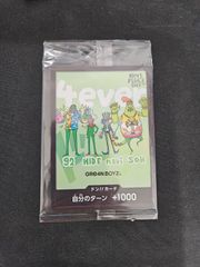 GRe4N BOYZグリーンボーイズ ドンカード カードフェスタ - メルカリ