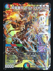 ☆最安値 双龍覇王(ダブル覇王)モルトVERSUS(バーサス) デュエマ
